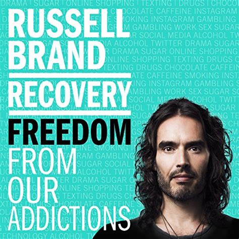 russell brand recovery podcast
